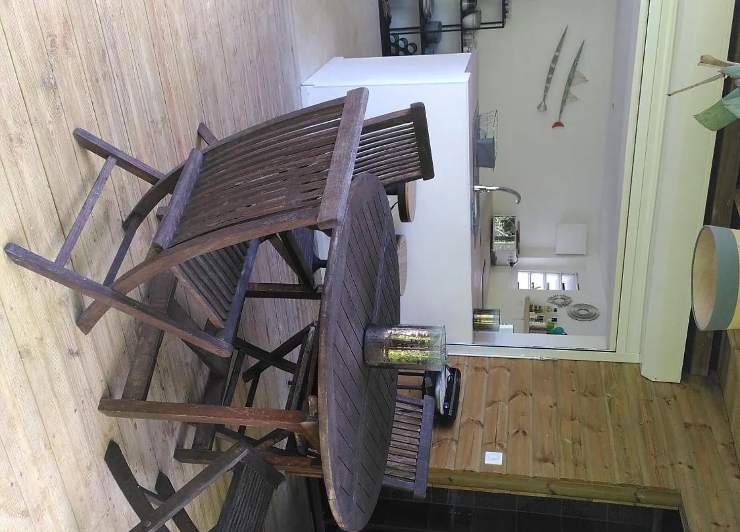 Studio Dans La Foret Tropicale Les Anses-d'Arlets Holiday home