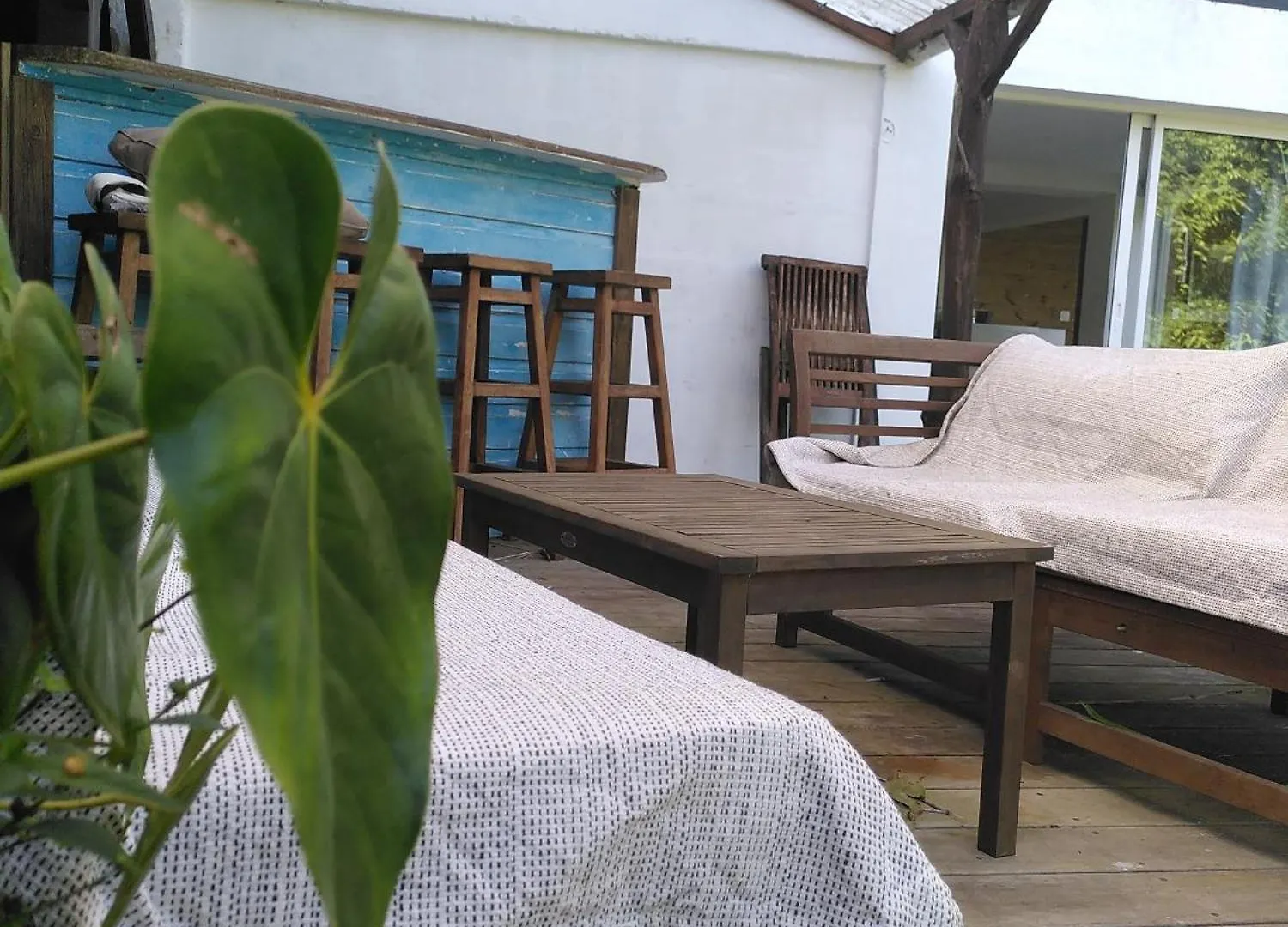 Studio Dans La Foret Tropicale Les Anses-d'Arlets