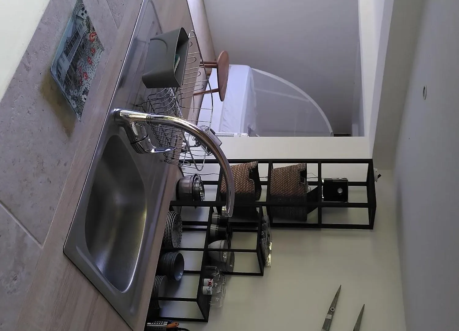 Studio Dans La Foret Tropicale 莱昂斯-达赫雷 0*,  马提尼克