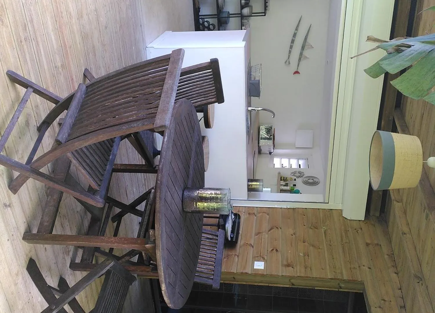 Studio Dans La Foret Tropicale 莱昂斯-达赫雷 度假居